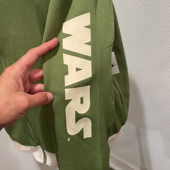 NWT Star Wars The Chosen One Jacket - Picture 3 of 7